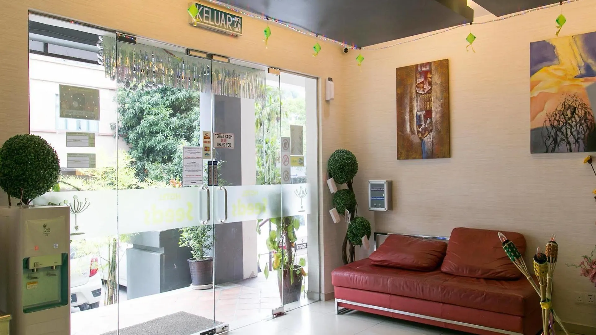Oyo Rooms Setiawangsa Lrt Station Kuala Lumpur Malezja