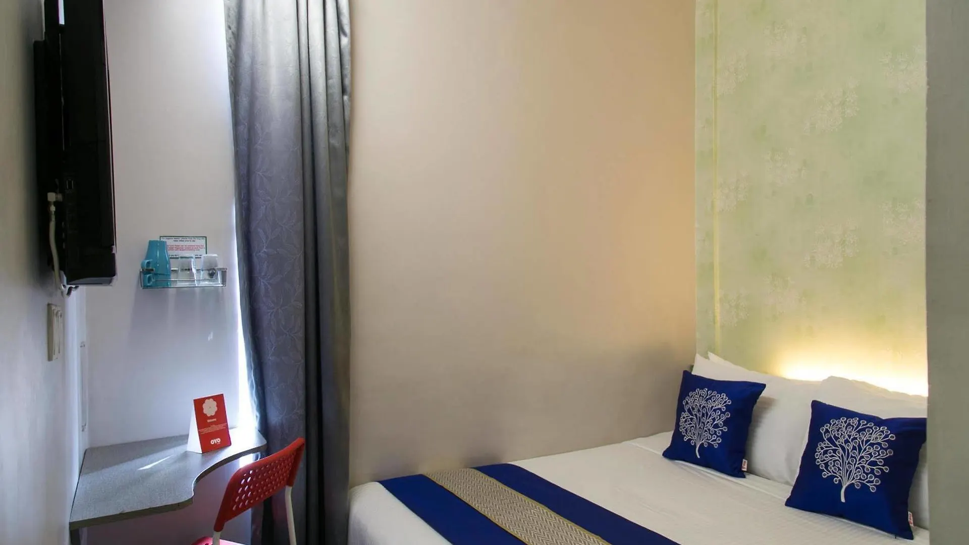 Hotel Oyo Rooms Setiawangsa Lrt Station Kuala Lumpur